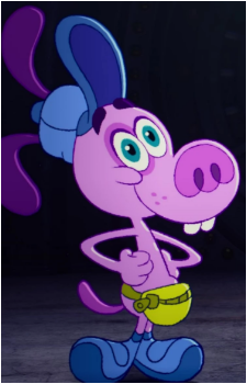 Bloofy's image