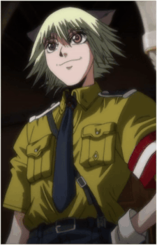 Warrant Officer Schrödinger