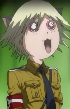 Warrant Officer Schrödinger