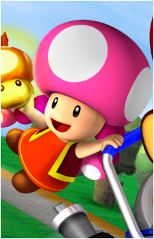 Toadette's image