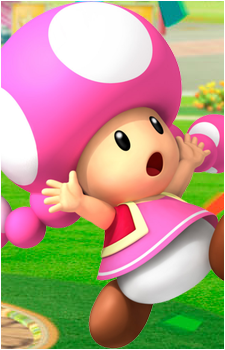 Toadette's image