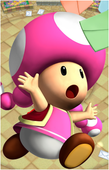 Toadette's image