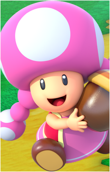 Toadette's image