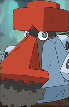 1 tag | Rating Tier 1 Image 5 of Nosepass