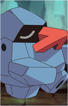 2 tags | Rating Tier 1 Image 4 of Nosepass