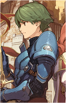 Alm's image