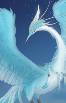 Blue's image