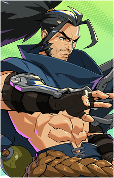 Yasuo's image