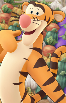 Tigger's image