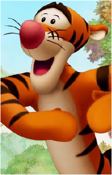 Tigger's image