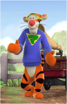 Tigger