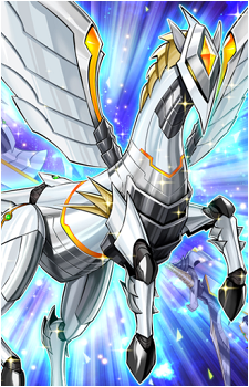 ZW - Pegasus Twin Saber's image