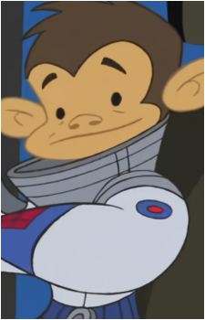 Frederick the Monkey's image