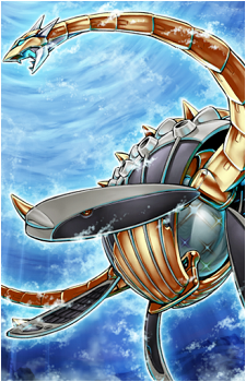 Mecha Sea Dragon Plesion's image