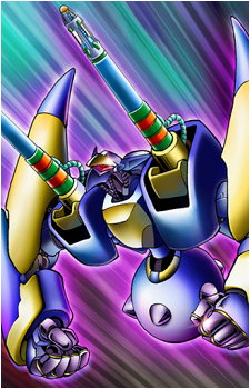 X-Head Cannon's image