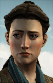 Mira Forrester's image