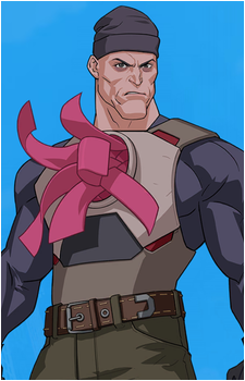 Tether Tyrant