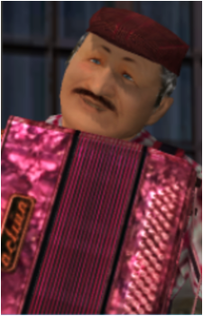 Accordion Player's image
