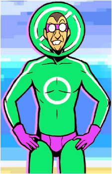 Disc Man's image