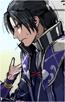 Kanbei Kuroda {SW5}