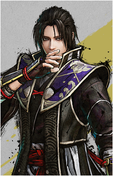 Kanbei Kuroda's image