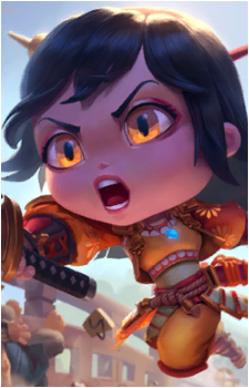 Amaterasu {SMITE}