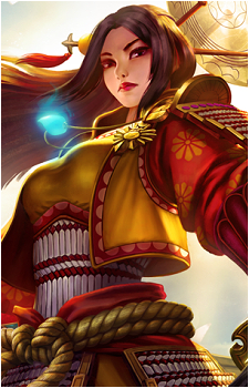 Amaterasu {SMITE}'s image