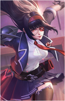 Amaterasu {SMITE}