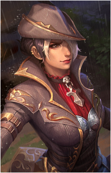 Amaterasu {SMITE}