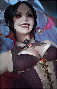 Amaterasu {SMITE}