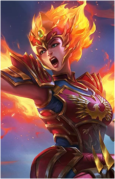 Amaterasu {SMITE}