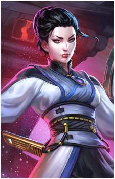 Amaterasu {SMITE}