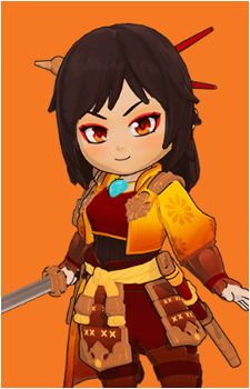Amaterasu {SMITE}