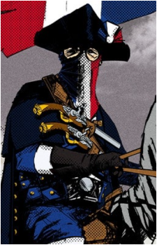 Le Garde Républicain (Albert Saint-Clair)'s image