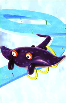 Ray's image