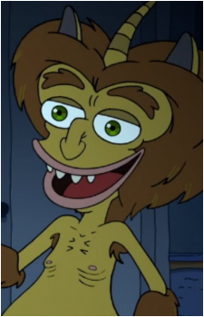 Maurice the Hormone Monster