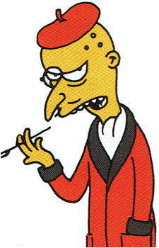 Eric von Burns's image