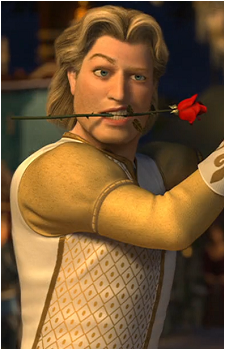 Prince Charming's image