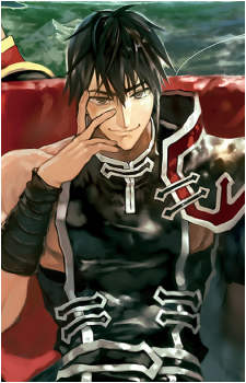 Ryouma Mikoshiba
