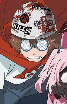 Otaku Hero