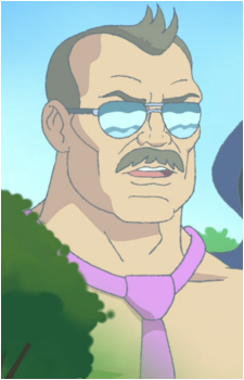 Mr. Gar