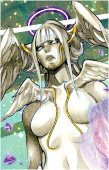 Image 2 - Art: 小畑健 (Takeshi Obata) Image 2