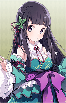 Yuzuriha {RL}