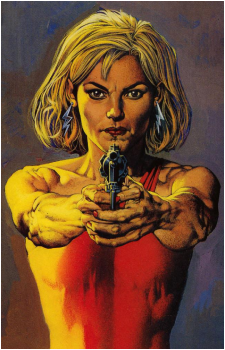 Image 5 - Art: Glenn Fabry Image 5