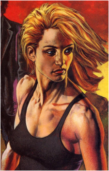 Image 3 - Art: Glenn Fabry Image 3