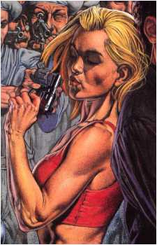Image 4 - Art: Glenn Fabry Image 4