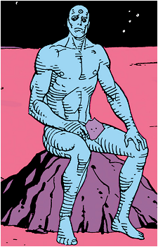 Dr. Manhattan (Jon Osterman)