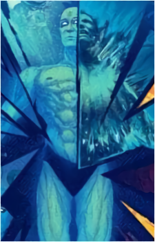 Dr. Manhattan (Jon Osterman)