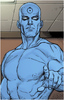 Dr. Manhattan (Jon Osterman)