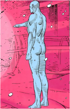 Dr. Manhattan (Jon Osterman)